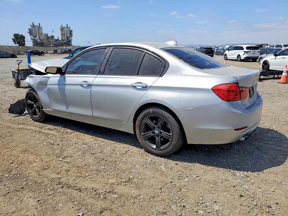 Продаж на аукціоні авто 2013 Bmw 328, vin: WBA3A5C51DF354107, номер лоту: 59556286