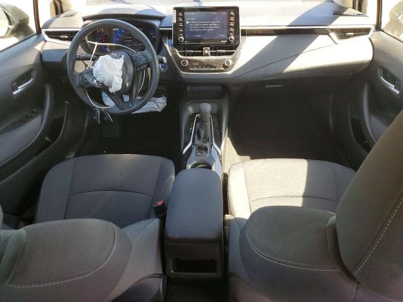 55812046 :رقم المزاد ، JTDEAMDE1MJ030608 vin ، 2021 Toyota Corolla مزاد بيع