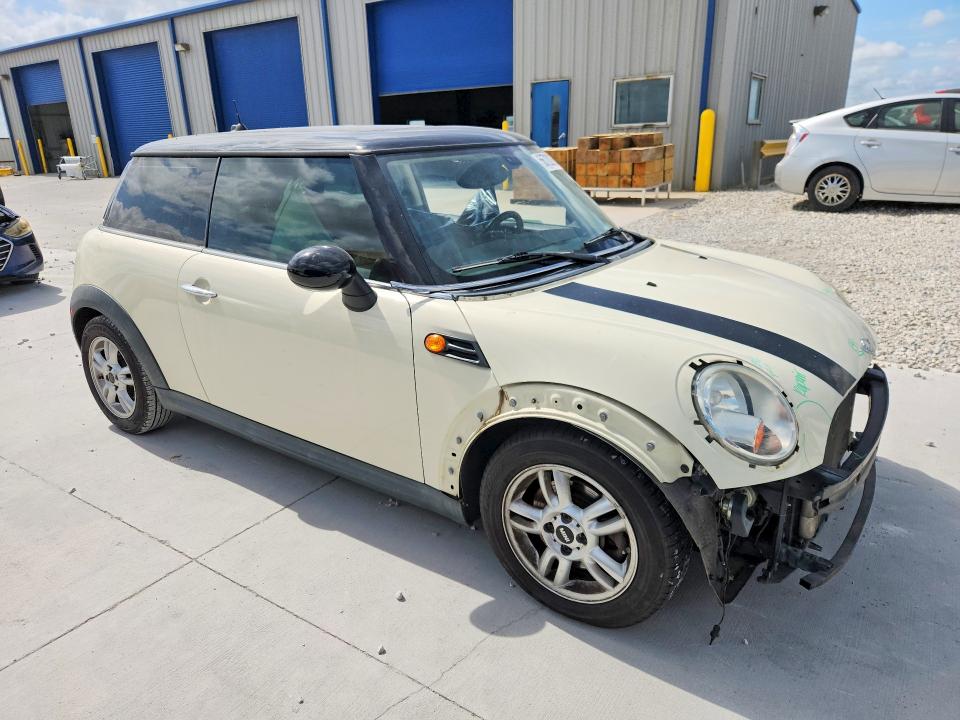 2013 Mini Cooper მანქანა იყიდება აუქციონზე, vin: WMWSU3C5XDT549518, აუქციონის ნომერი: 56720276