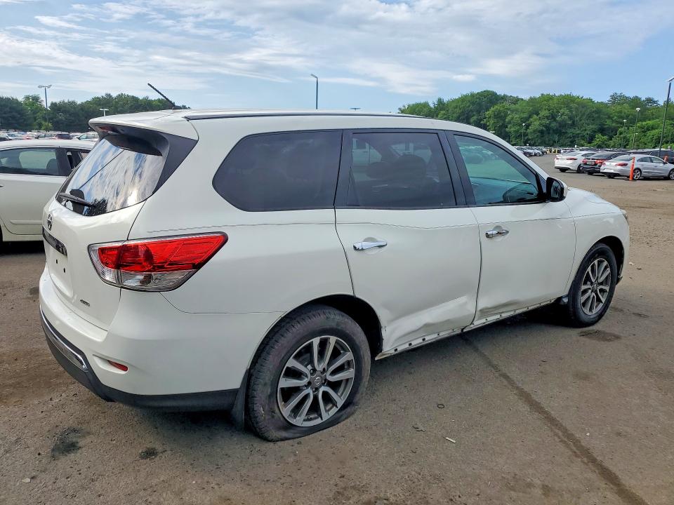 Aukcja sprzedaży 2014 Nissan Pathfinder, vin: 5N1AR2MM9EC682865, numer aukcji: 57140916