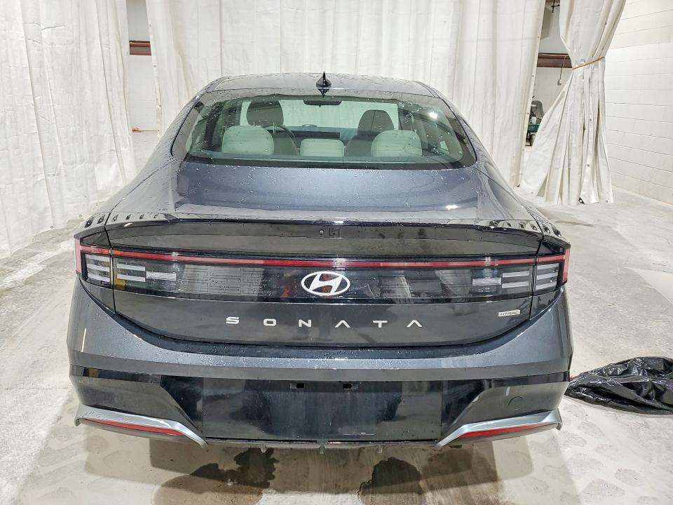 Продажа на аукционе авто 2024 Hyundai Sonata, vin: KMHL64JA2RA373571, номер лота: 58439206