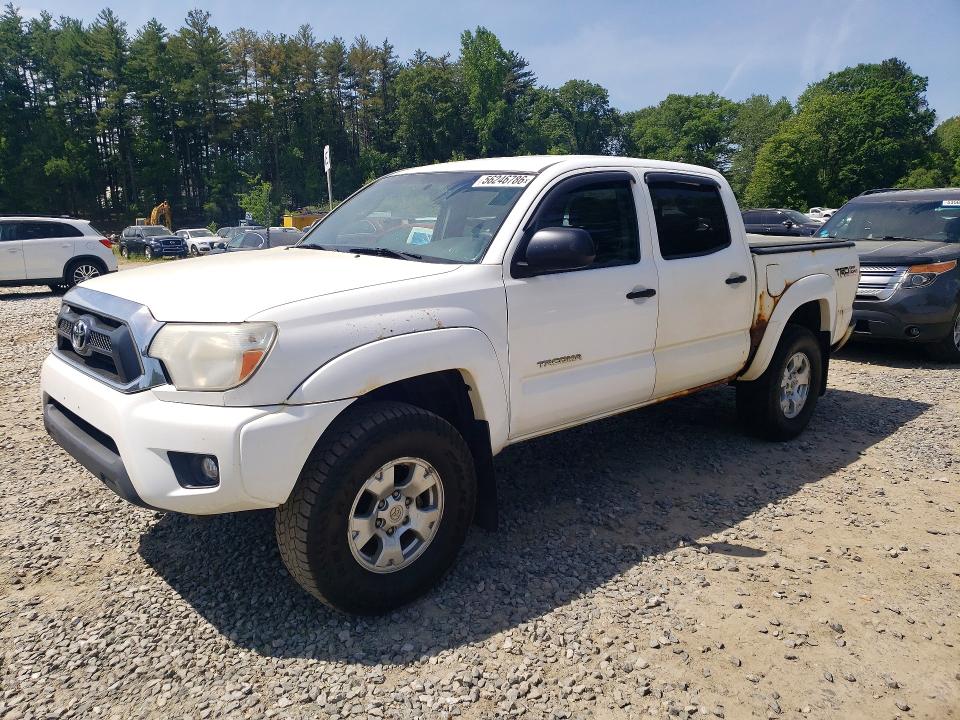 Auction sale of the 2013 Toyota Tacoma, vin: 3TMLU4EN9DM111775, lot number: 56246786