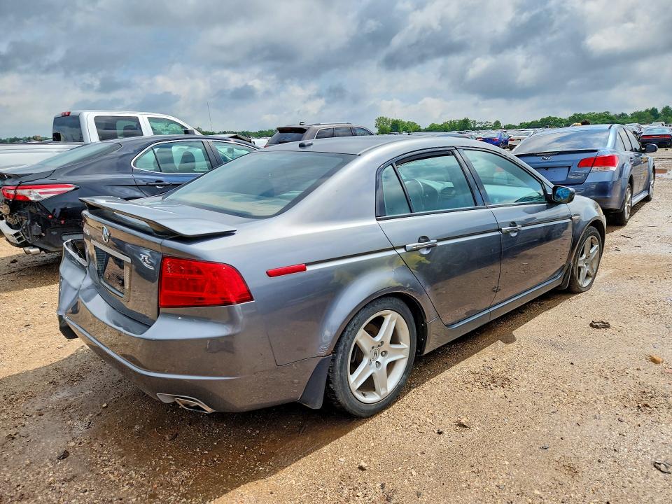 56412756 :رقم المزاد ، 19UUA66224A058137 vin ، 2004 Acura Tl مزاد بيع