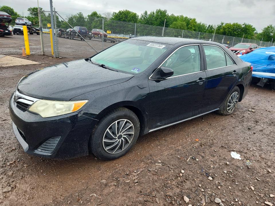 58522766 :رقم المزاد ، 4T1BF1FK8CU091629 vin ، 2012 Toyota Camry مزاد بيع