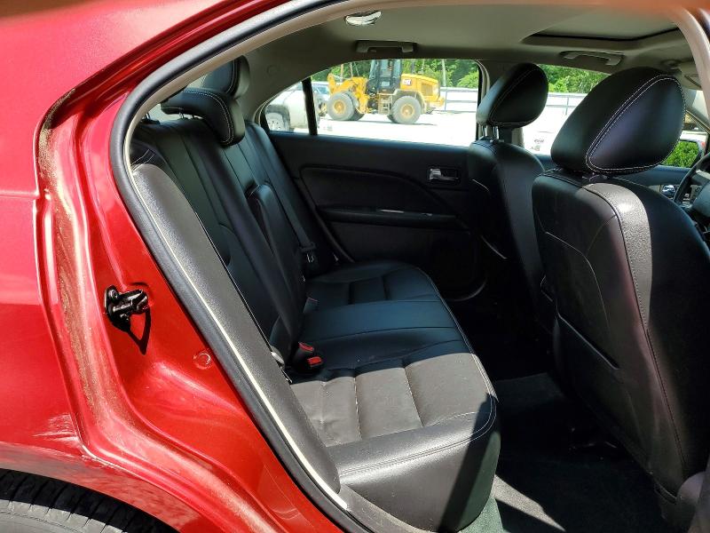 Продаж на аукціоні авто 2012 Ford Fusion, vin: 3FAHP0JA9CR172124, номер лоту: 57515506