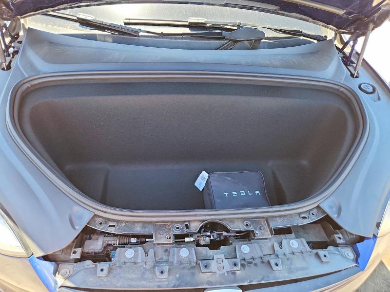 Продажа на аукционе авто 2023 Tesla Model X, vin: 7SAXCDE51PF383043, номер лота: 57538936