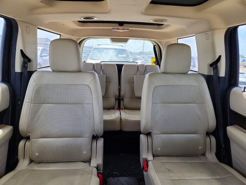 2014 Ford Flex მანქანა იყიდება აუქციონზე, vin: 2FMGK5D82EBD34389, აუქციონის ნომერი: 58321486