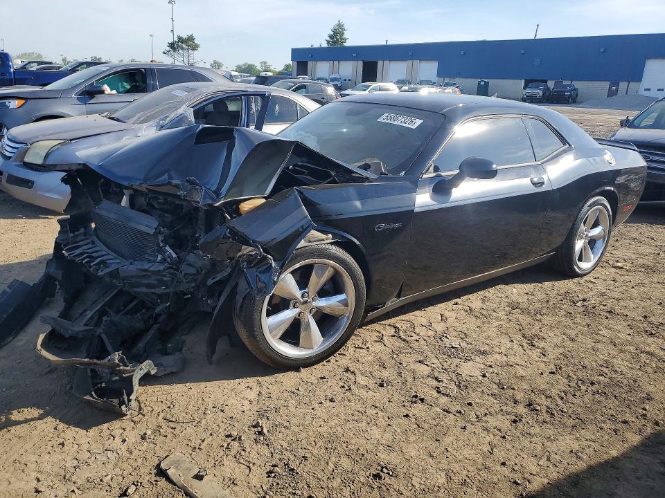 Продаж на аукціоні авто 2016 Dodge Challenger, vin: 2C3CDZBT4GH111853, номер лоту: 55867326