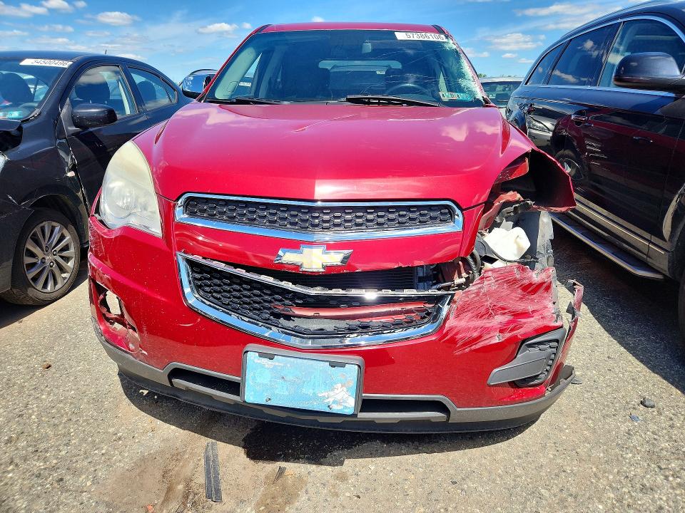 2015 Chevrolet Equinox მანქანა იყიდება აუქციონზე, vin: 2GNFLFEK9F6360552, აუქციონის ნომერი: 57386106