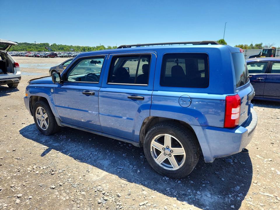 Aukcja sprzedaży 2007 Jeep Patriot, vin: 1J8FF28W57D170623, numer aukcji: 57416866