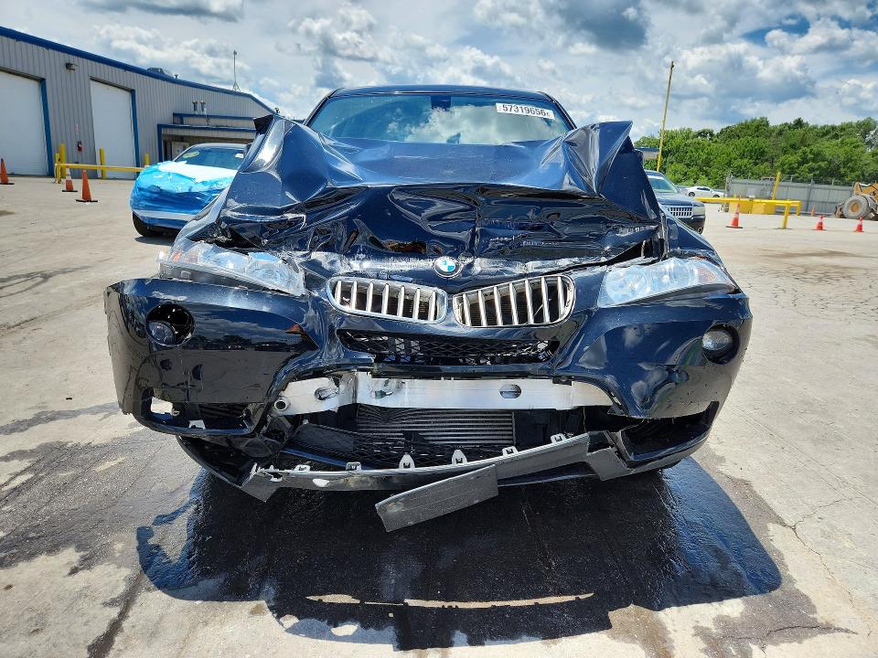 57319656 :رقم المزاد ، 5UXWX9C54E0D36924 vin ، 2014 Bmw X3 مزاد بيع