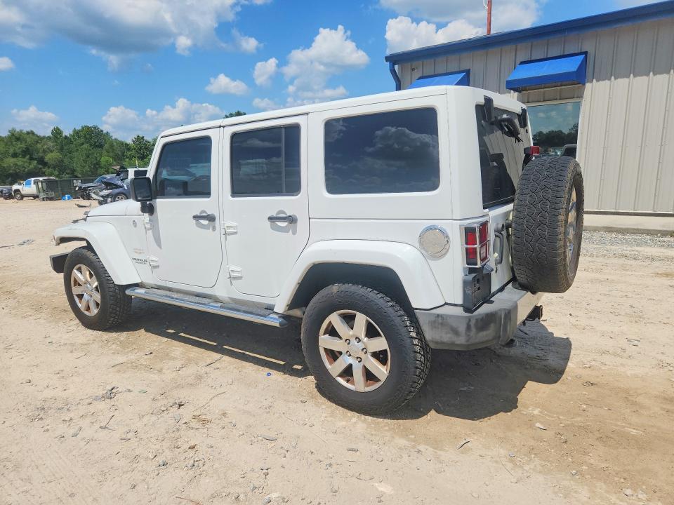 Aukcja sprzedaży 2012 Jeep Wrangler Unlimited, vin: 1C4BJWEG7CL171894, numer aukcji: 59273086