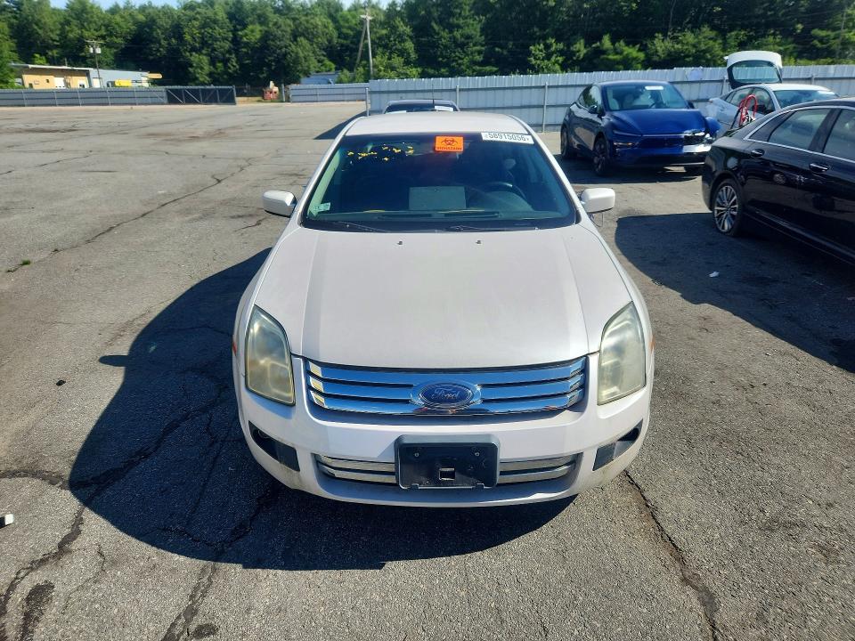 Продаж на аукціоні авто 2009 Ford Fusion, vin: 3FAHP07169R102077, номер лоту: 58915056
