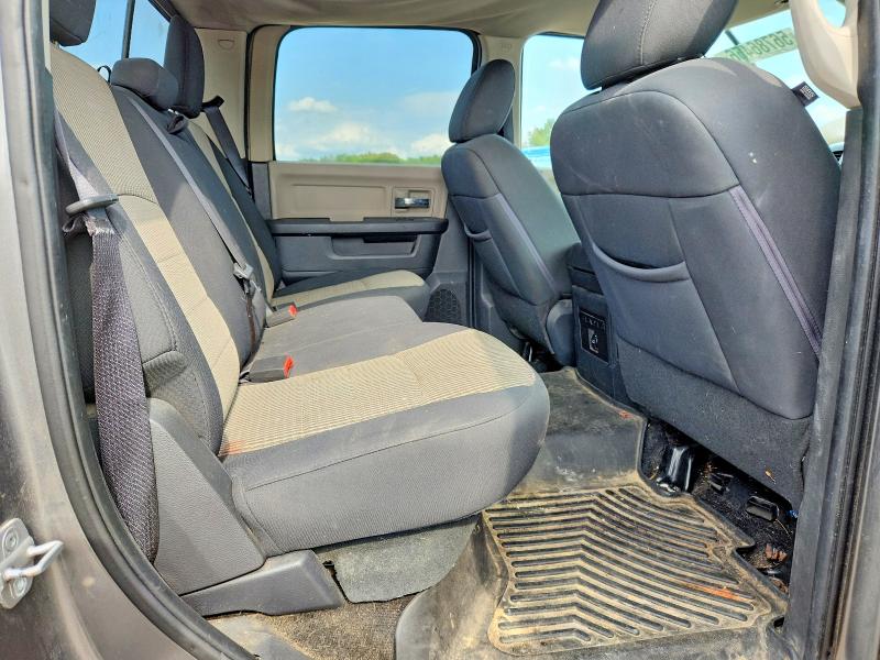 Продажа на аукционе авто 2012 Dodge Ram 1500, vin: 1C6RD7LT5CS345891, номер лота: 56786456