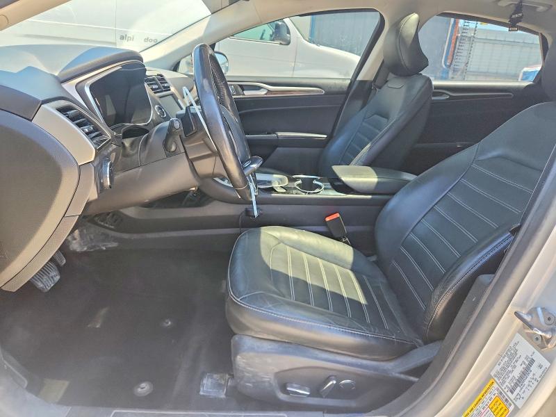 Продажа на аукционе авто 2016 Ford Fusion, vin: 3FA6P0H95GR189740, номер лота: 55201106