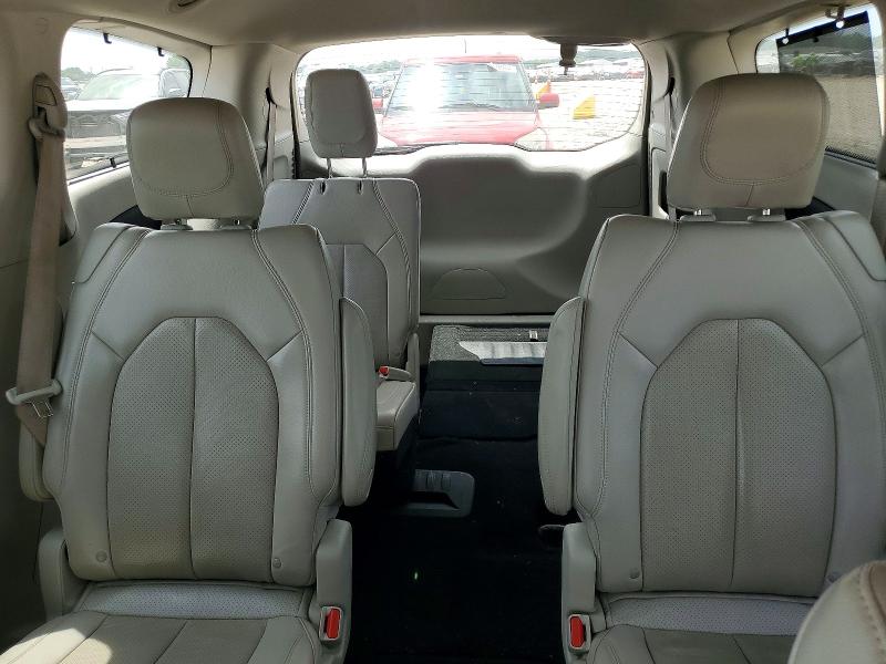 Продаж на аукціоні авто 2021 Chrysler Pacifica, vin: 2C4RC1BG9MR600400, номер лоту: 55961466