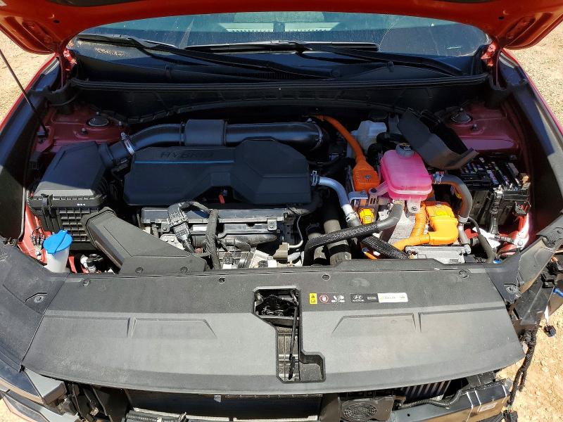 56043546 :رقم المزاد ، KM8JBDD11SU259550 vin ، 2025 Hyundai Tucson مزاد بيع