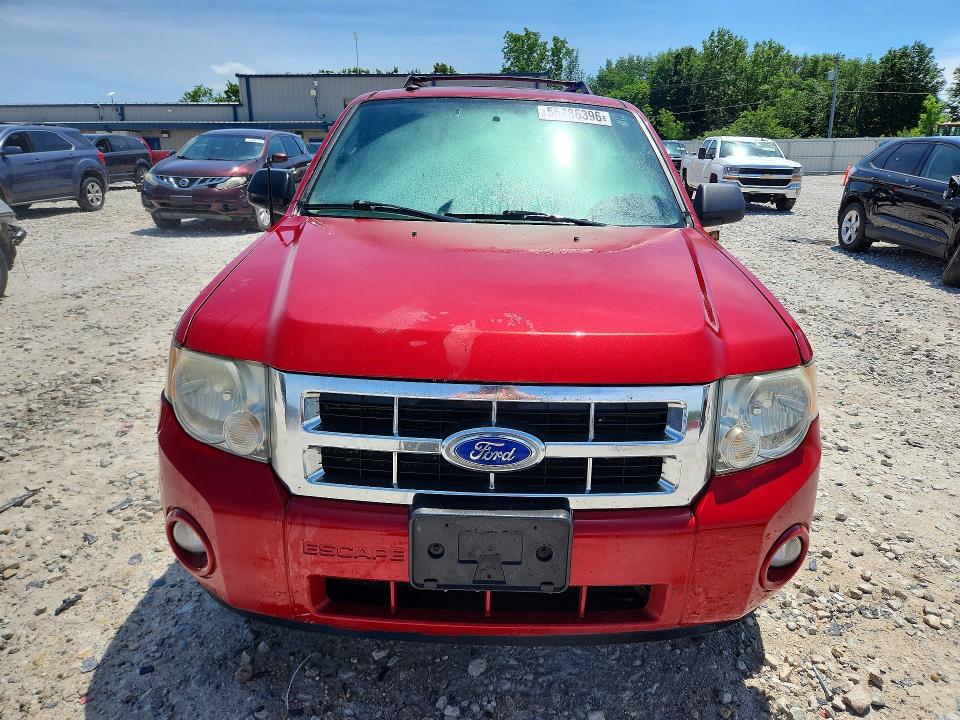 2011 Ford Escape მანქანა იყიდება აუქციონზე, vin: 1FMCU9D75BKC12747, აუქციონის ნომერი: 55886396