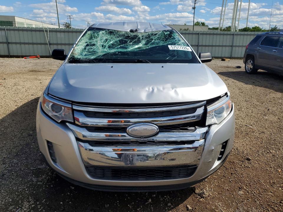 Aukcja sprzedaży 2013 Ford Edge, vin: 2FMDK3GC2DBB20427, numer aukcji: 57517226