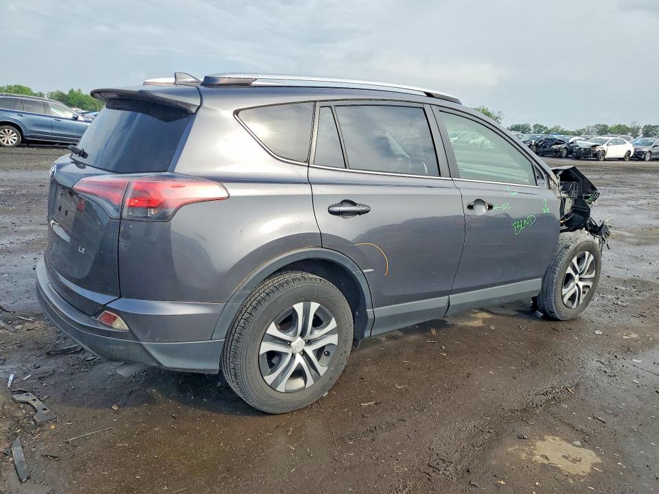 56453386 :رقم المزاد ، JTMZFREVXGJ080829 vin ، 2016 Toyota Rav4 مزاد بيع