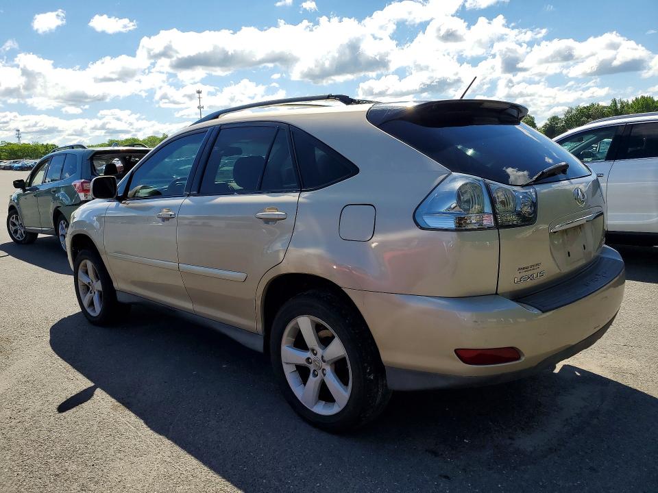 57390586 :رقم المزاد ، 2T2HK31U67C003965 vin ، 2007 Lexus Rx مزاد بيع