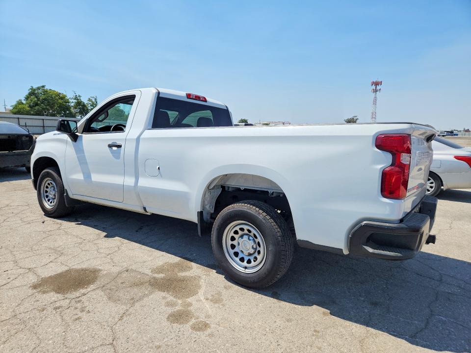 Продаж на аукціоні авто 2026 Chevrolet Silverado, vin: 3GCNAAEDXTG111496, номер лоту: 56690086