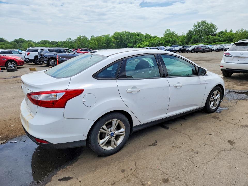 56576486 :رقم المزاد ، 1FADP3F20EL285169 vin ، 2014 Ford Focus مزاد بيع
