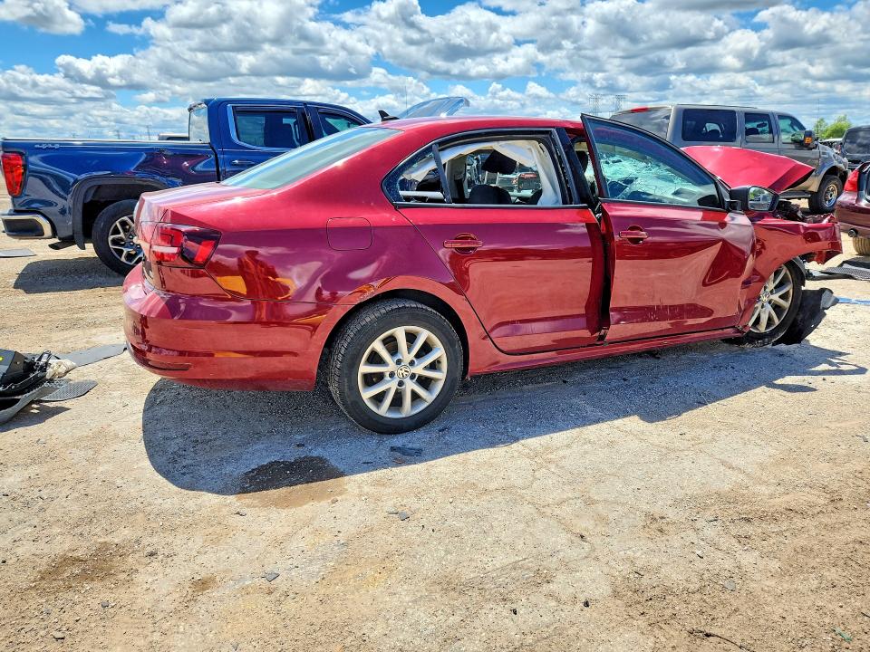 Aukcja sprzedaży 2016 Volkswagen Jetta, vin: 3VWD67AJ9GM253063, numer aukcji: 57885986