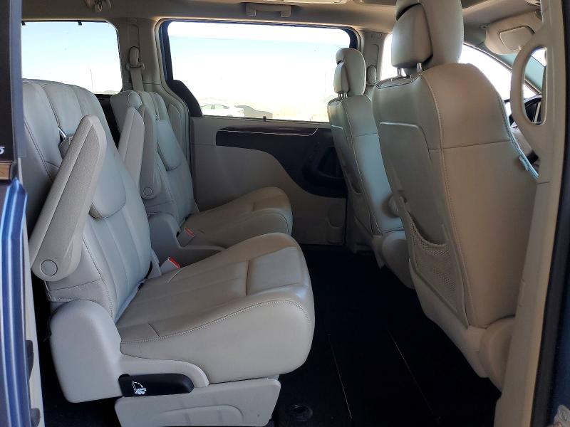 Aukcja sprzedaży 2012 Chrysler Town & Country, vin: 2C4RC1GG7CR200097, numer aukcji: 55653866