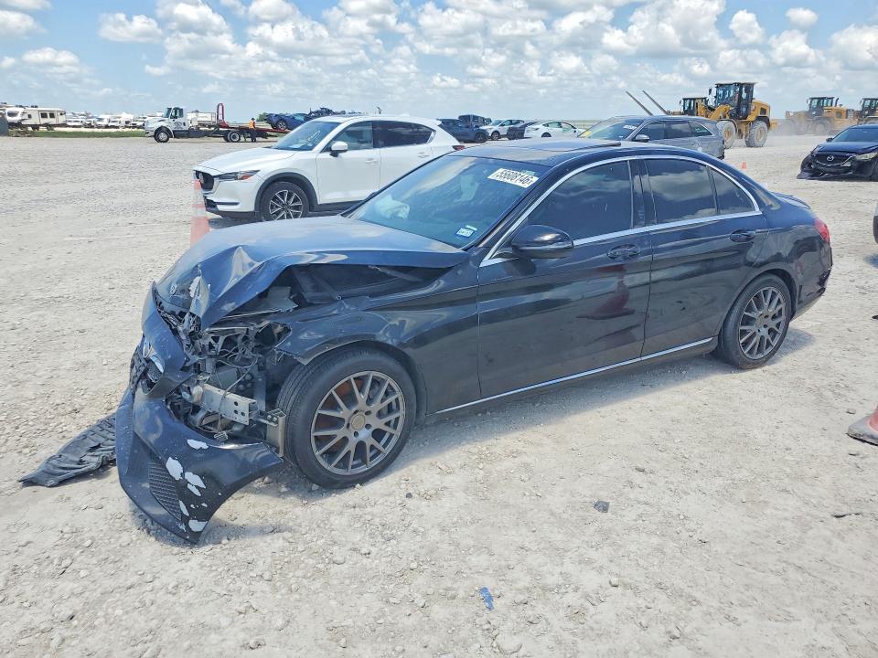 Продаж на аукціоні авто 2019 Mercedes-benz C, vin: 55SWF8DB6KU301443, номер лоту: 55608146