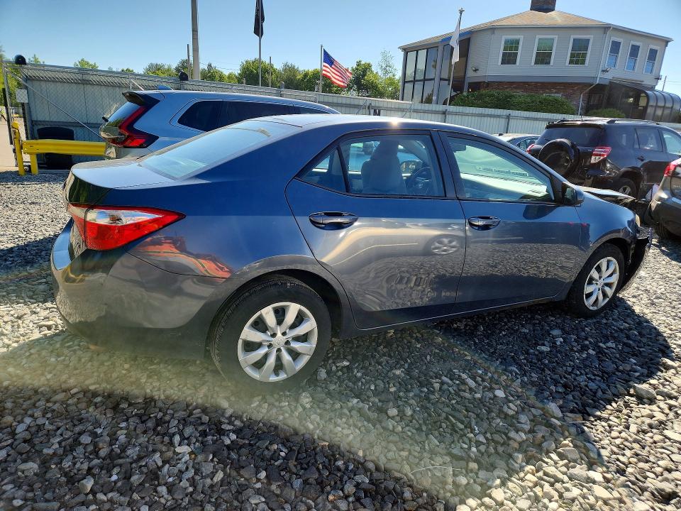 Aukcja sprzedaży 2014 Toyota Corolla, vin: 2T1BURHE5EC199531, numer aukcji: 55363616