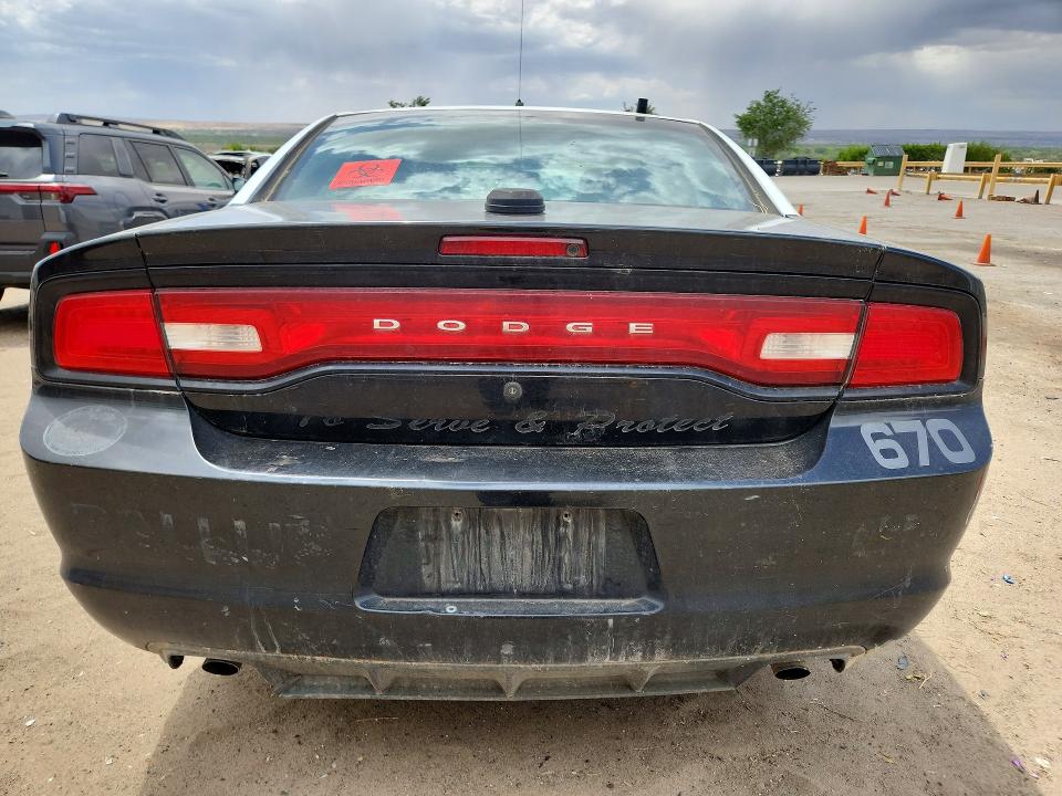 2014 Dodge Charger მანქანა იყიდება აუქციონზე, vin: 2C3CDXAT0EH126076, აუქციონის ნომერი: 56546516