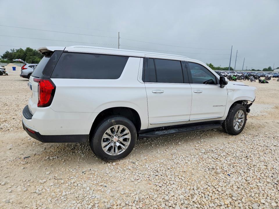 56104626 :رقم المزاد ، 1GKS2JKT1PR484836 vin ، 2023 Gmc Yukon Xl مزاد بيع