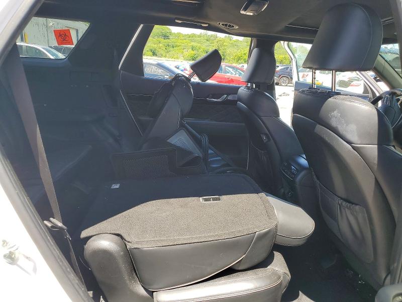 Продаж на аукціоні авто 2021 Hyundai Palisade, vin: KM8R7DHE4MU230581, номер лоту: 57690756