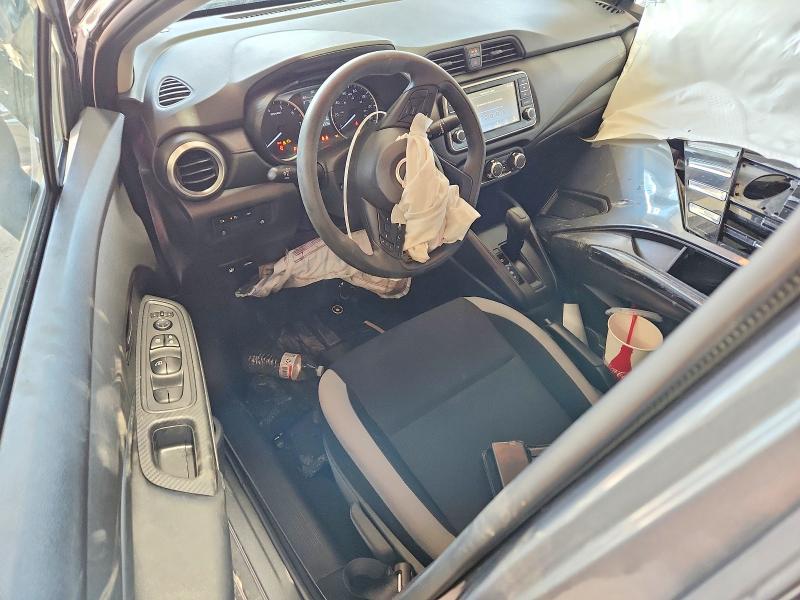Продажа на аукционе авто 2025 Nissan Versa, vin: 3N1CN8DV1SL861618, номер лота: 58643386