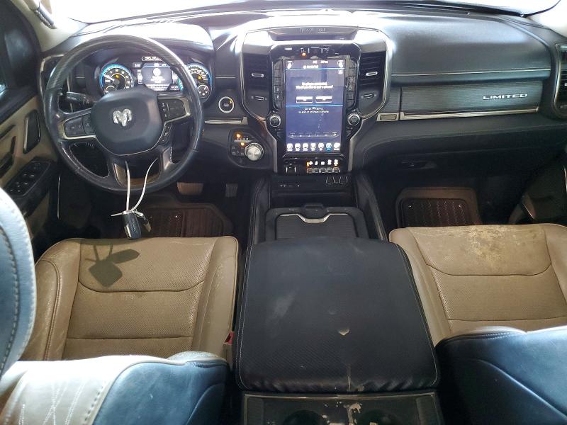 Продажа на аукционе авто 2019 Ram 1500, vin: 1C6SRFHT6KN707472, номер лота: 59350556