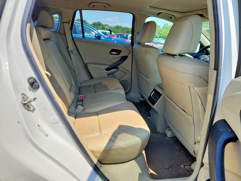 57926346 :رقم المزاد ، 5J8TB4H53GL017979 vin ، 2016 Acura Rdx مزاد بيع