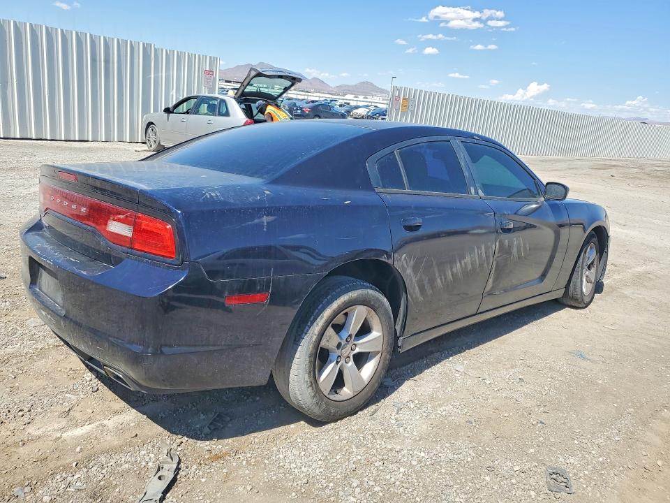 53762676 :رقم المزاد ، 2C3CDXBG7CH137865 vin ، 2012 Dodge Charger مزاد بيع