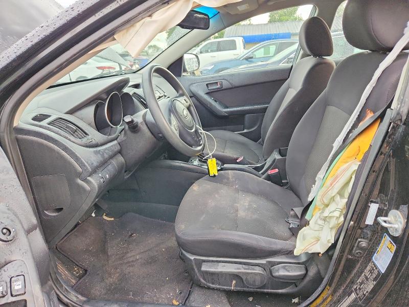 63593416 :رقم المزاد ، KNAFU5A22B5323531 vin ، 2011 Kia Forte مزاد بيع