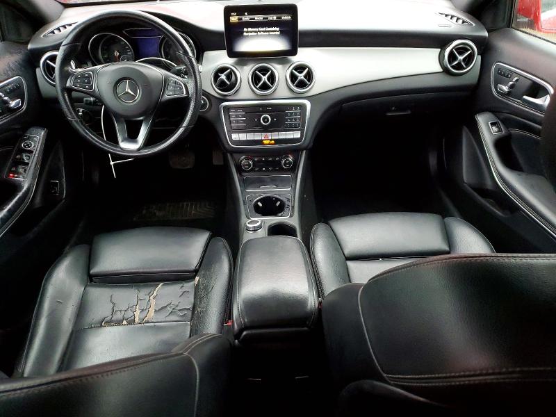 2019 Mercedes-benz Gla მანქანა იყიდება აუქციონზე, vin: WDCTG4GB8KJ586008, აუქციონის ნომერი: 57709896