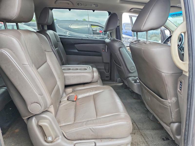 Продажа на аукционе авто 2013 Honda Odyssey, vin: 5FNRL5H66DB076723, номер лота: 57756626