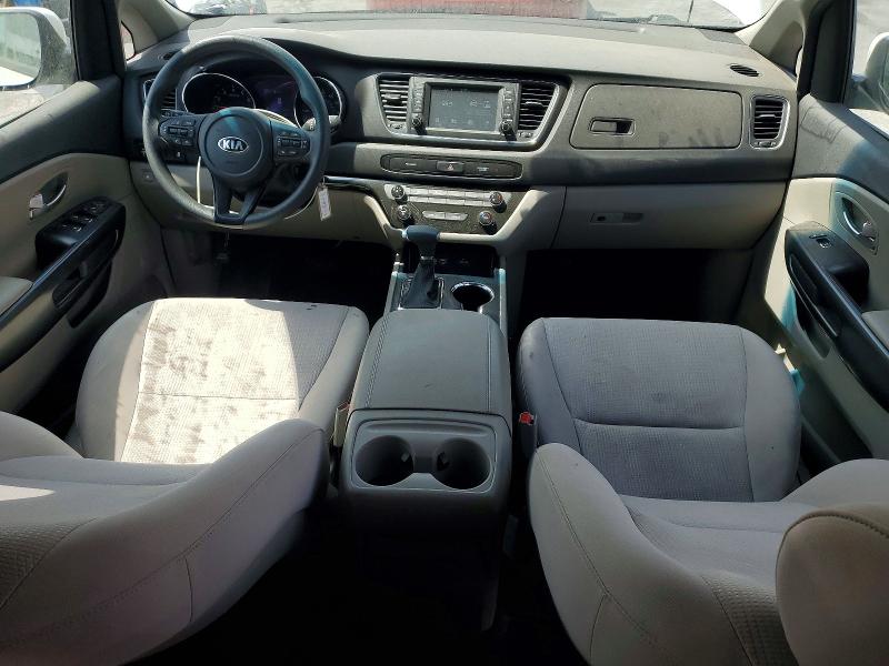 56492526 :رقم المزاد ، KNDMB5C18L6634803 vin ، 2020 Kia Sedona مزاد بيع