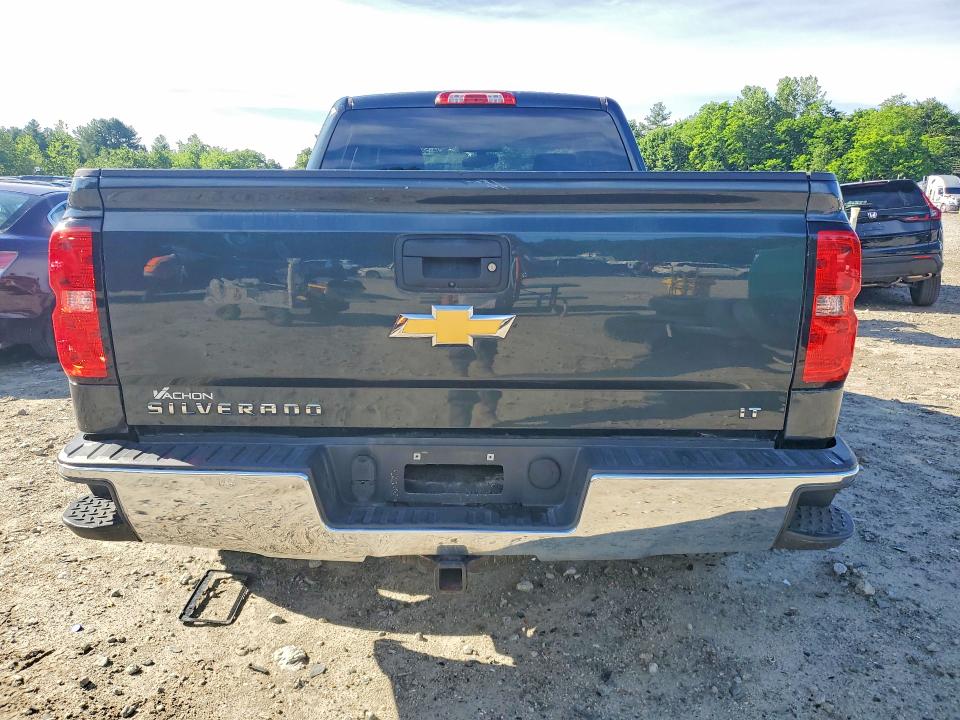 Продажа на аукционе авто 2018 Chevrolet Silverado, vin: 1GCVKREC0JZ188524, номер лота: 58100566