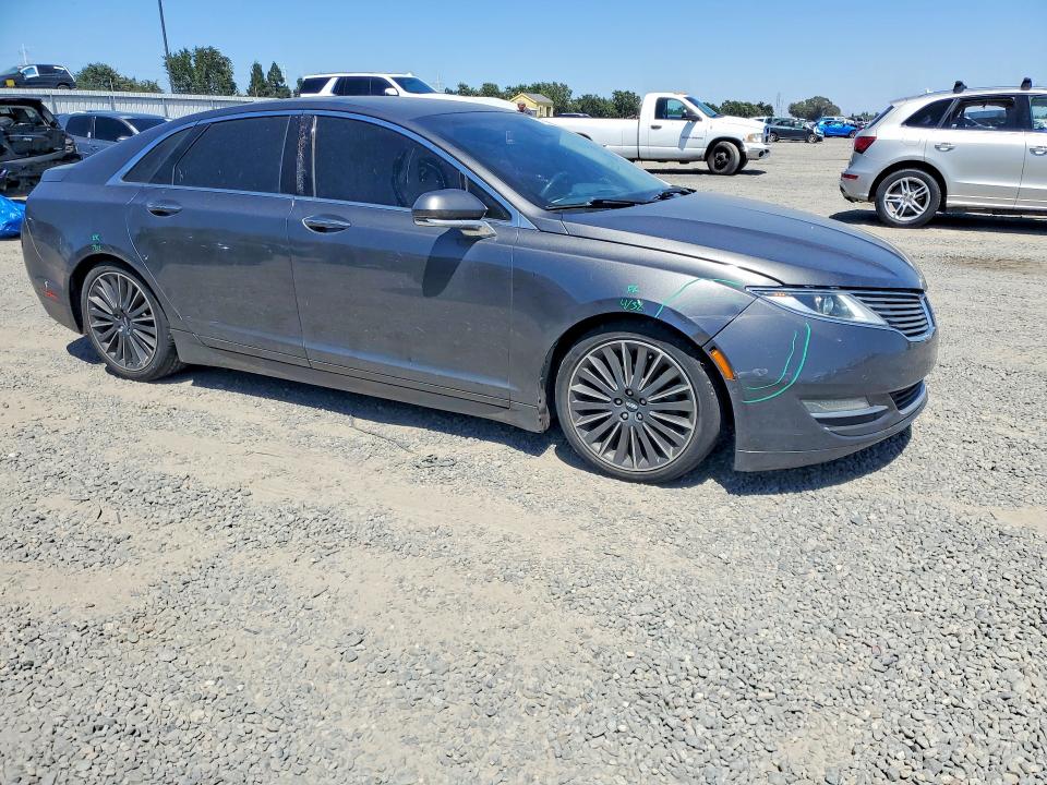 Aukcja sprzedaży 2016 Lincoln Mkz, vin: 3LN6L2LU0GR615715, numer aukcji: 57192336
