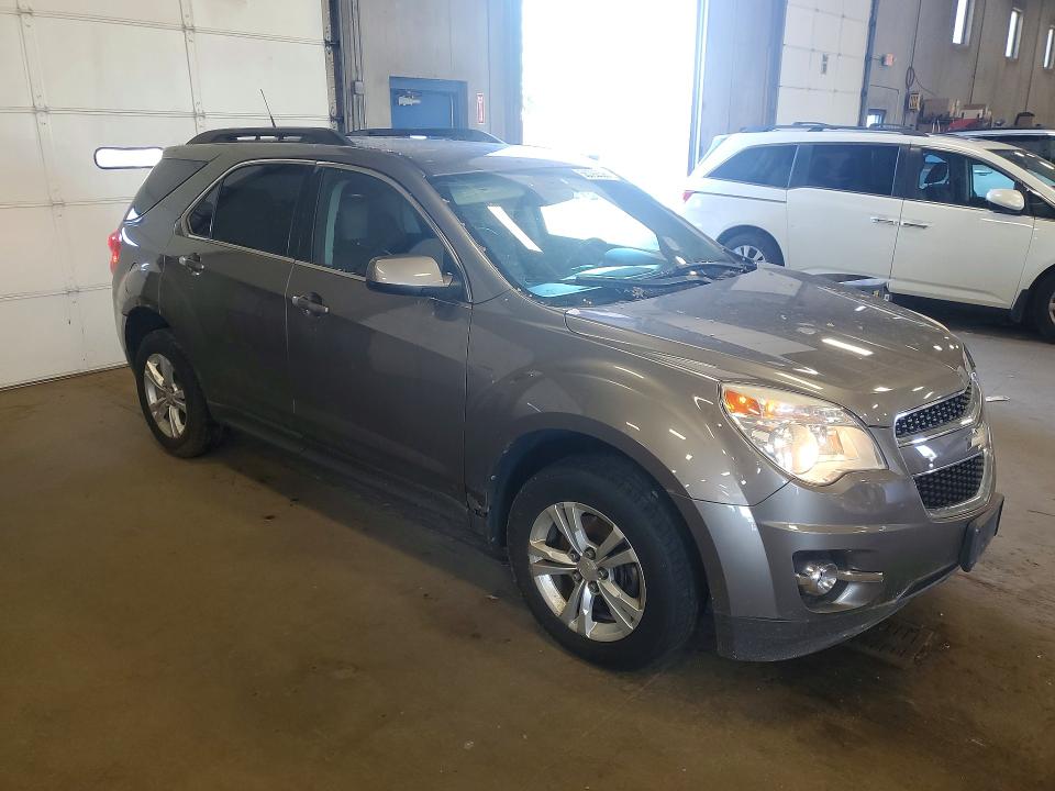55792526 :رقم المزاد ، 2CNFLNEC1B6364709 vin ، 2011 Chevrolet Equinox مزاد بيع