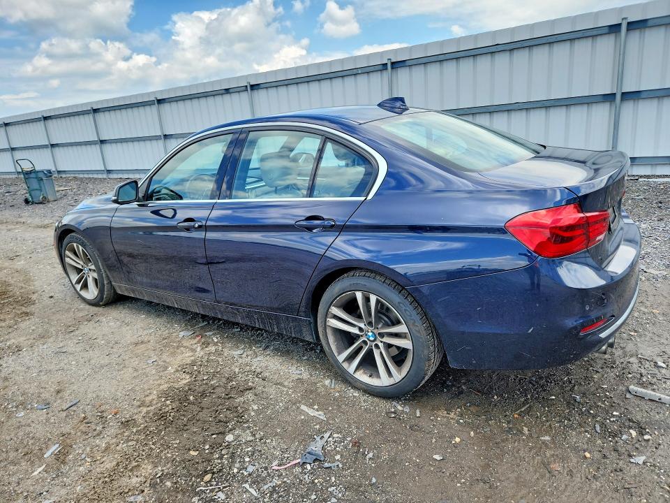 Продажа на аукционе авто 2016 Bmw 328, vin: WBA8E9G53GNT46970, номер лота: 59169166