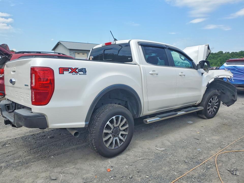 2019 Ford Ranger მანქანა იყიდება აუქციონზე, vin: 1FTER4FH5KLA81062, აუქციონის ნომერი: 58581956