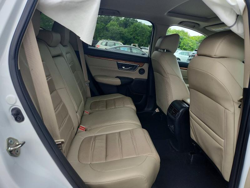 57692506 :رقم المزاد ، 7FARW2H81KE055206 vin ، 2019 Honda Cr-v مزاد بيع