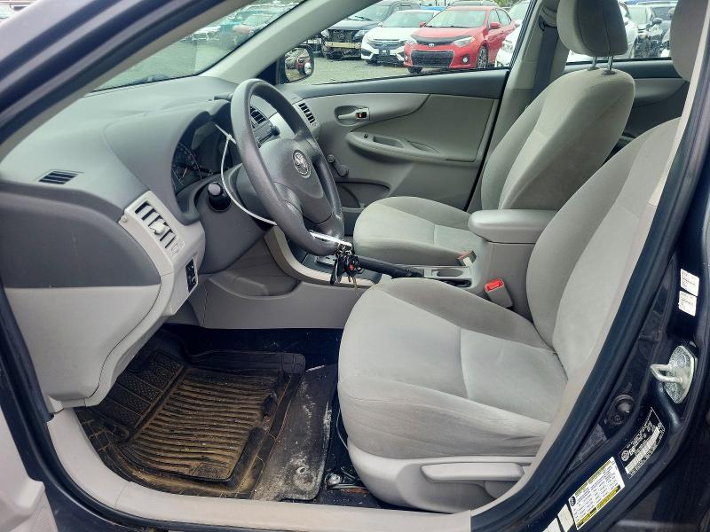 58587436 :رقم المزاد ، 2T1BU40E09C093511 vin ، 2009 Toyota Corolla مزاد بيع