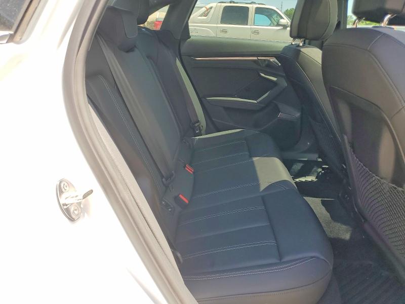 Продаж на аукціоні авто 2023 Audi A3, vin: WAUHUDGY1PA062017, номер лоту: 58713536
